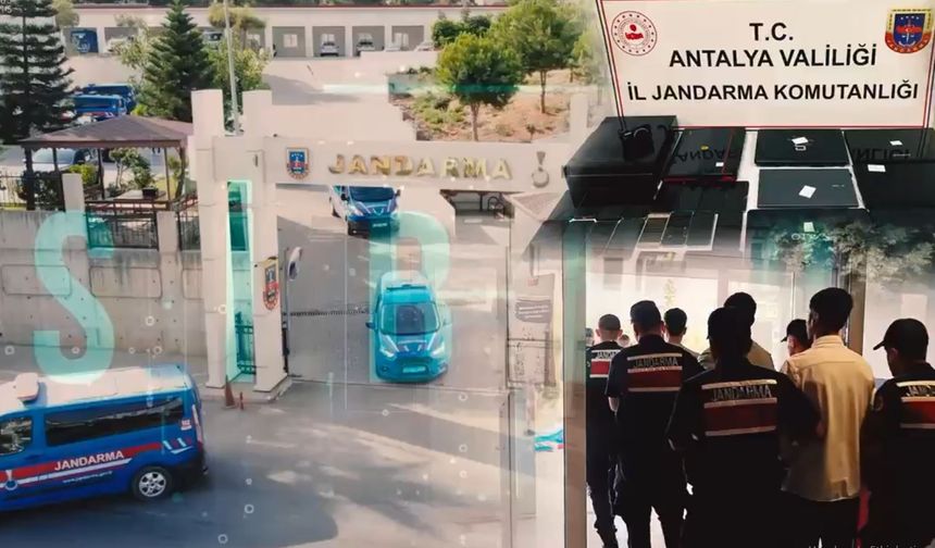5 ilde yasa dışı bahis ve nitelikli dolandırıcılık operasyonu: 43 şüpheli yakalandı