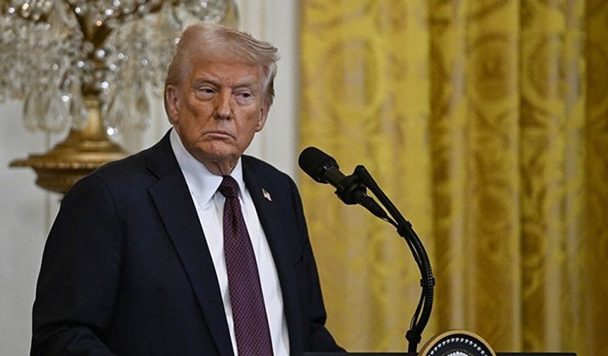 ABD Başkanı Trump: Rusya konusunda büyük gelişmeler var, takipte kalın