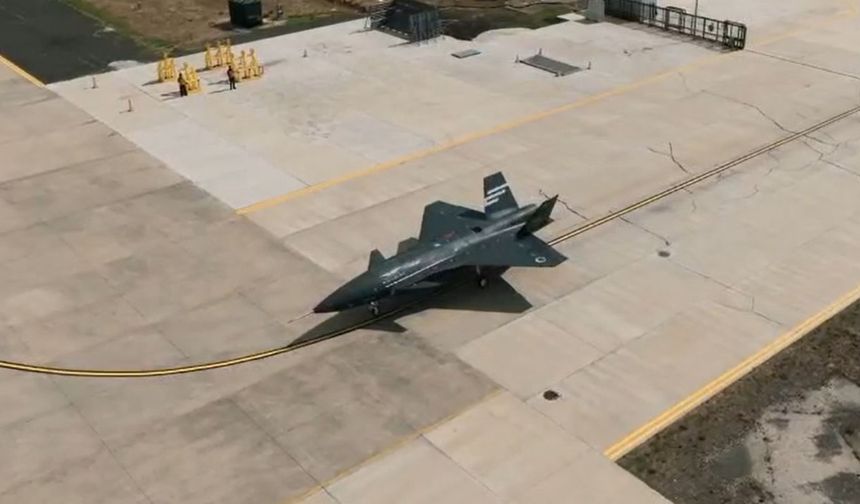 Bayraktar KIZILELMA PT-4 testleri başarıyla geçti