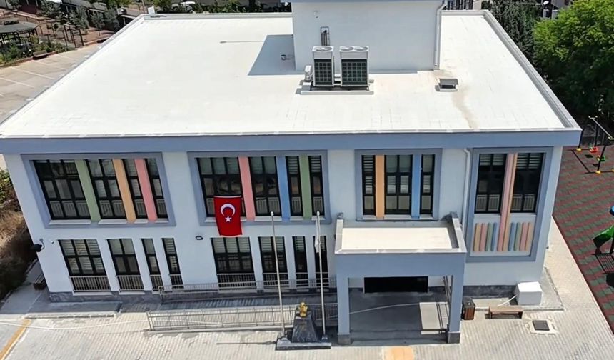 Adana'da 6 Şubat depremlerinden sonra 53 yeni okul inşa edildi