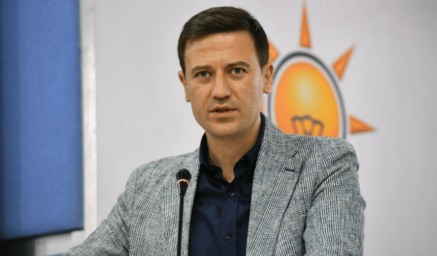Ak Partili Baykoç’ tan Özgür Özel’e çok sert yanıt