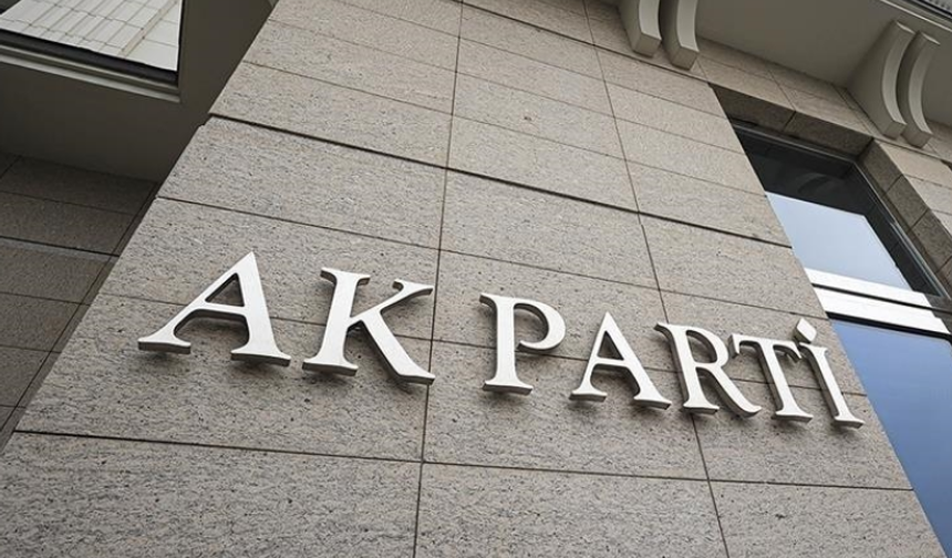 AK Parti'den CHP Genel Başkanı Özgür Özel'e tepki