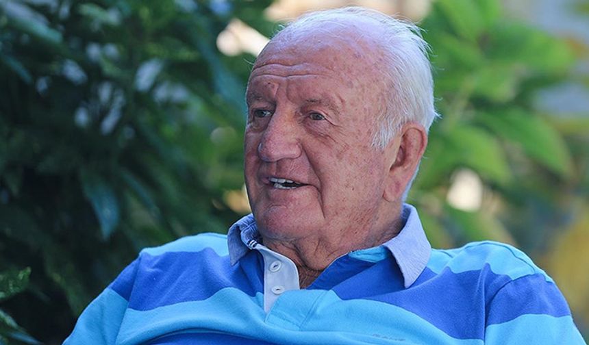 Ali Şen’in oğlu Metin Şen’den açıklama: Babamın sağlık durumu gayet iyi