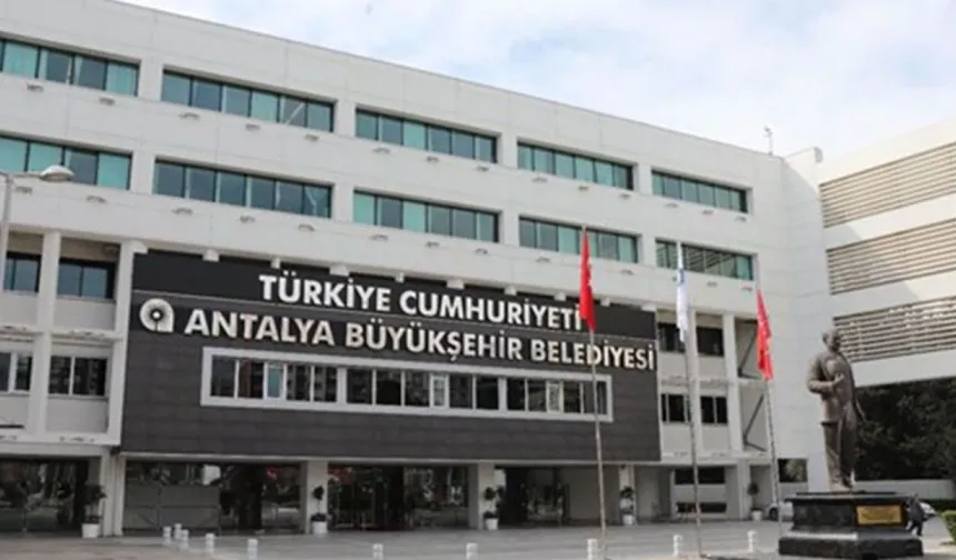 Antalya’da “Böcek” soruşturmasında 8 şüpheli daha tutuklandı