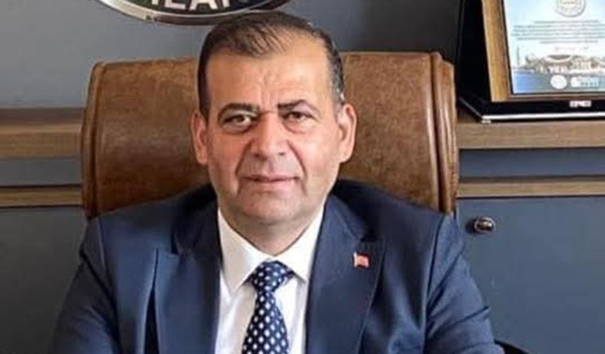 Antalya Pastacılar Odası Başkanı Kerim Üre yaşamına son verdi