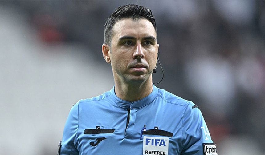 Arda Kardeşler, Neman Grodno - Rayo Vallecano maçında düdük çalacak