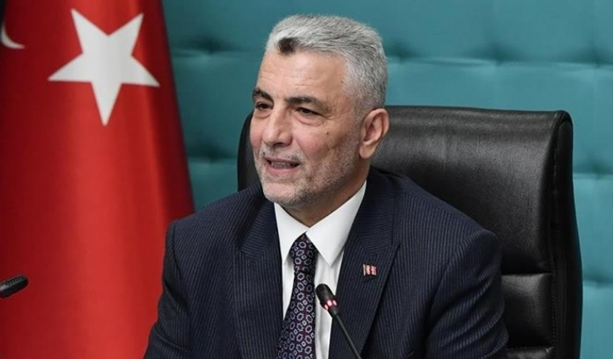 Bakan Bolat, Haziran ayı sanayi üretim rakamlarını açıkladı
