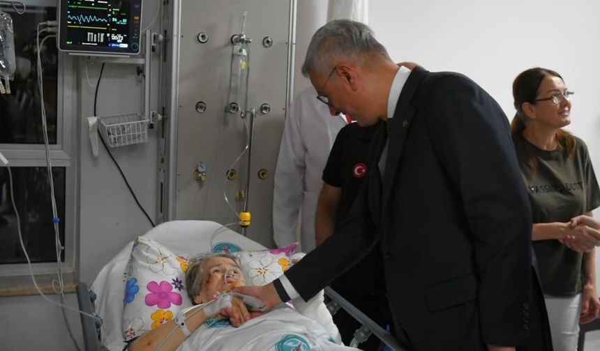 Bakan Memişoğlu: 18 kişi taburcu edildi, 11 yaralının tedavisi sürüyor