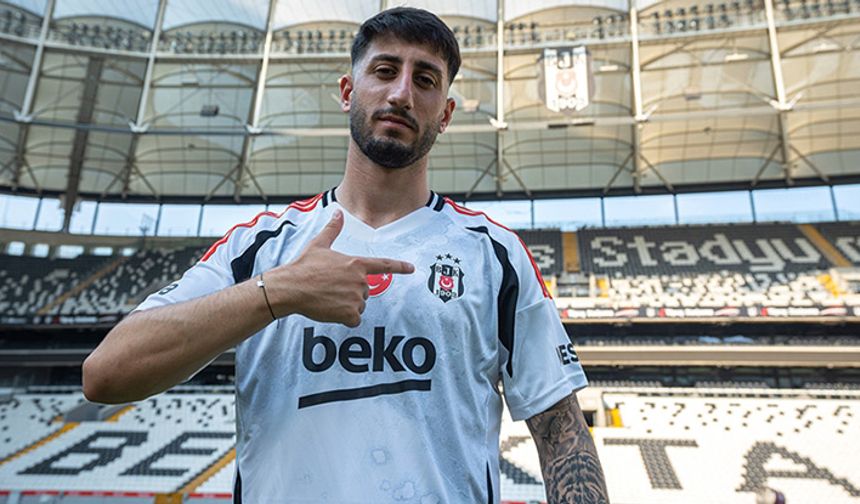Beşiktaş, Can Keleş'i Kocaelispor'a kiraladı