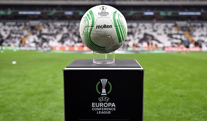 UEFA Konferans Ligi’nde Beşiktaş ve Başakşehir’in maç takvimi belli oldu