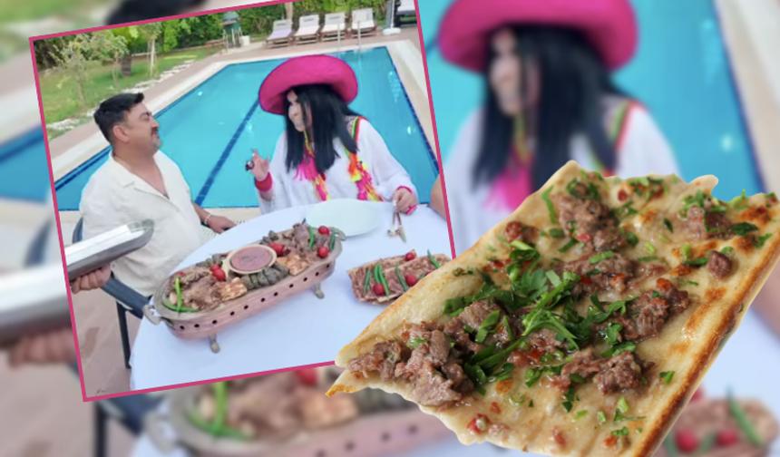 Bülent Ersoy’un Konya etliekmek keyfi