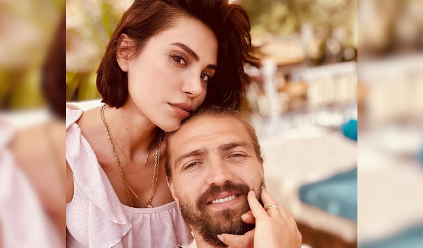 Caner Erkin’den aşk dolu itiraf: Bakışına ölürüm be