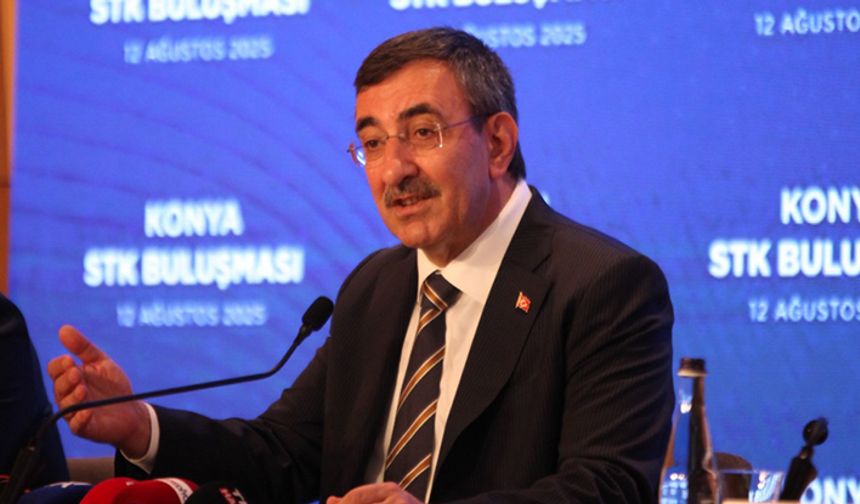 Cumhurbaşkanı Yardımcısı Yılmaz: Kesintisiz 14 aydır enflasyon oranı geriliyor