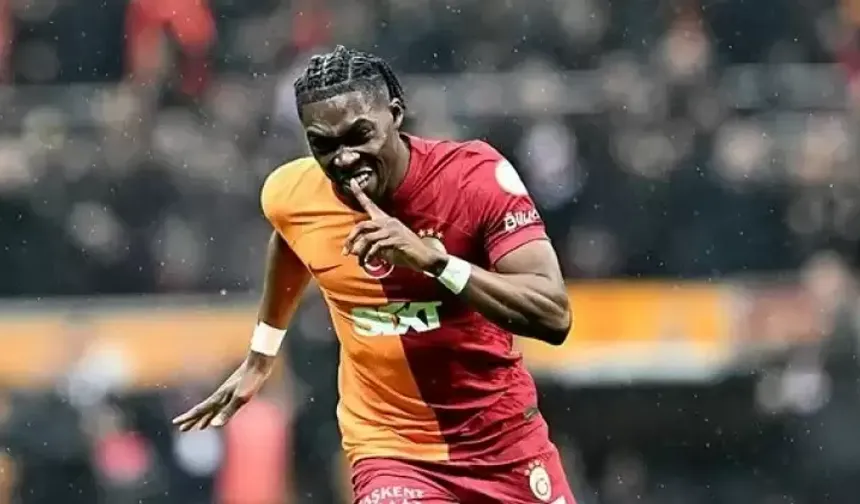 Galatasaray, Derrick Köhn'le yollarını ayırdı