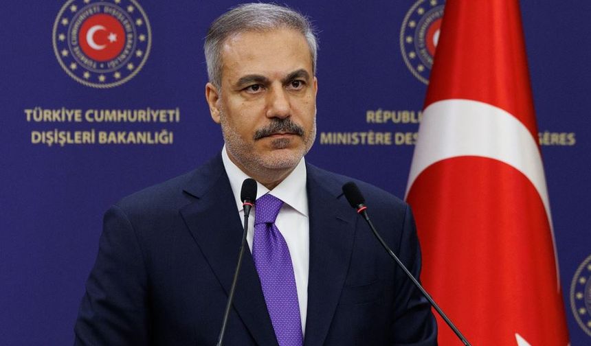 Bakan Fidan hakkındaki o iddia yalanladı