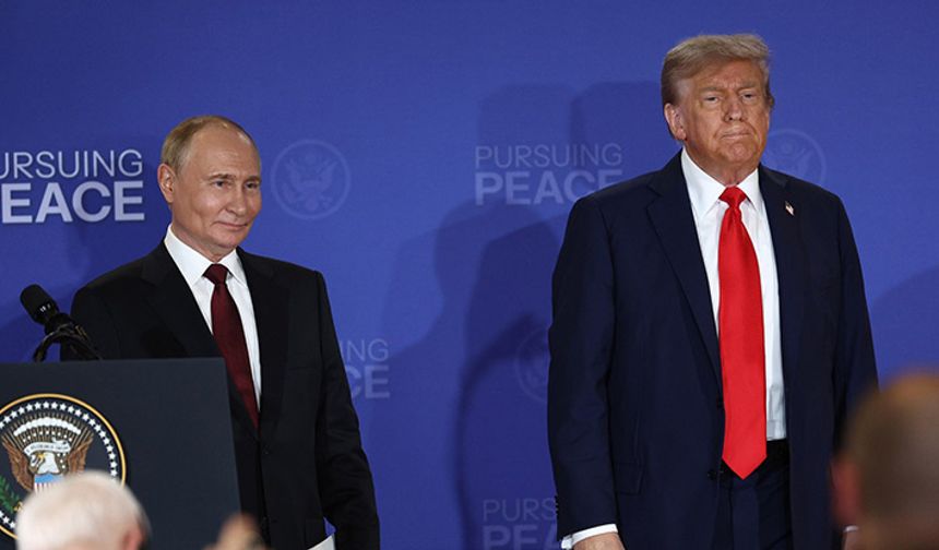 ABD Başkanı Trump, anlaşma konusunda Putin'e "birkaç hafta" süre verdiğini belirtti