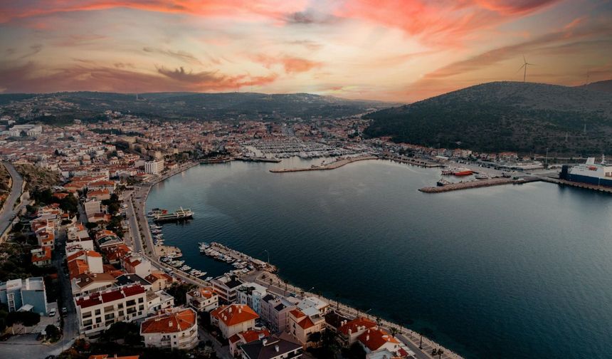 Dünya’nın kadın liderleri Çeşme’de bir arada