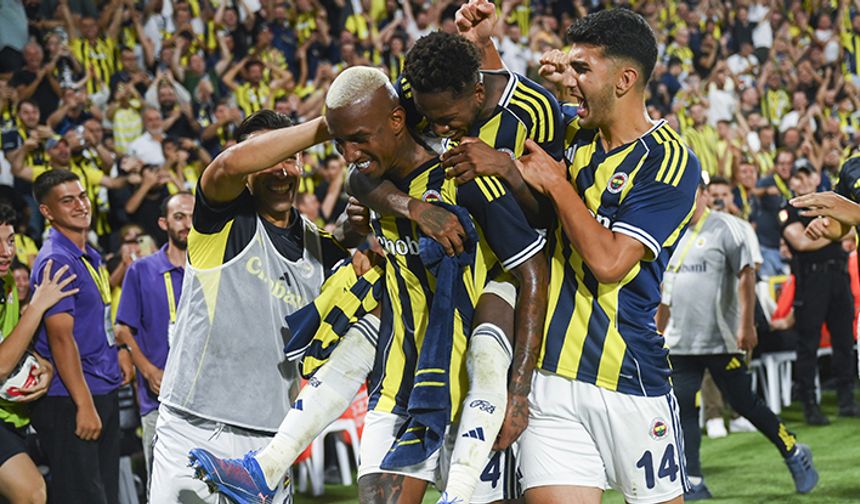 Fenerbahçe, Feyenoord’u eledi, kasasını doldurdu: İşte sarı lacivertlilerin elde ettiği gelir