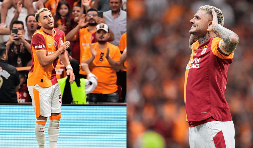 Galatasaray, Fatih Karagümrük'ü üç golle geçti