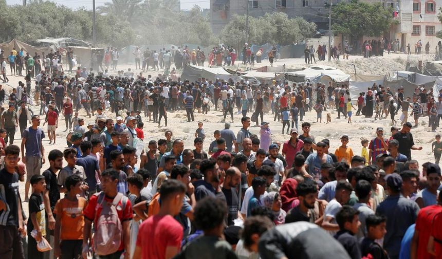 BM: Gazze'de gıdaya ulaşmaya çalışan 1500 kişi öldürüldü