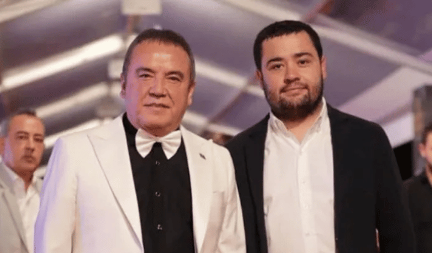 Antalya'da rüşvet soruşturması: Gökhan Böcek adliyeye sevk edildi