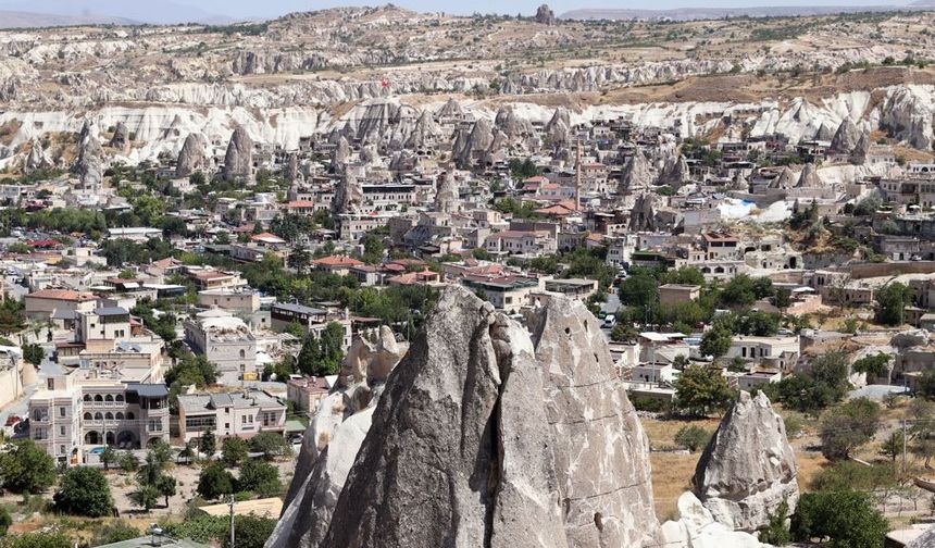 Göreme ‘Kapadokya'nın başkenti’ unvanını tescilledi
