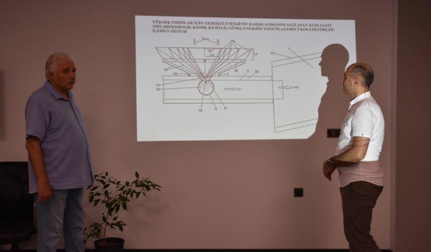 Hayatını kaybeden akademisyenin projesi patent aldı