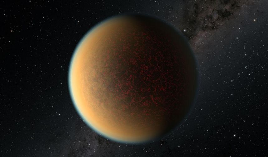 Astronomlar, yeni bir gezegen keşfetti