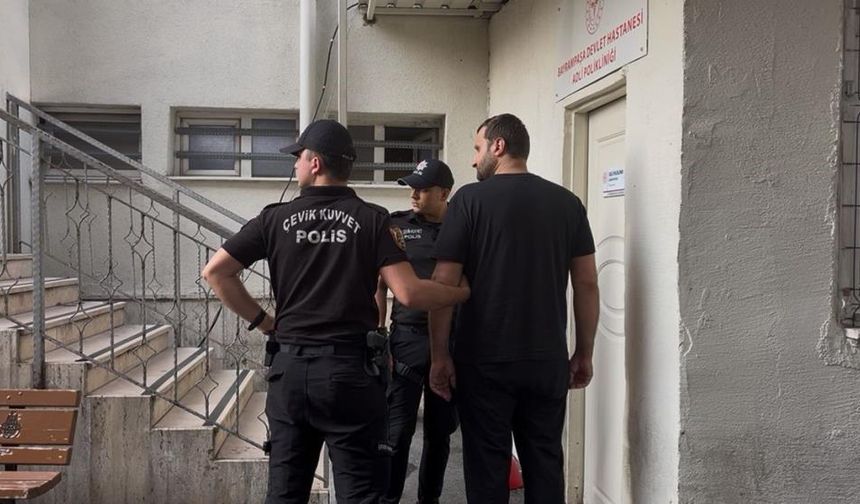 İBB soruşturmasında gözaltında alınan 44 kişi sağlık kontrolünden geçti