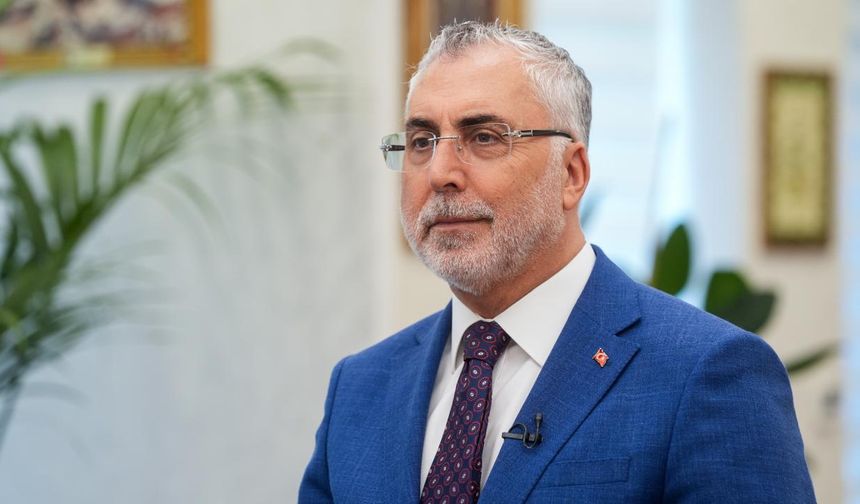 Bakan Işıkhan: Hiçbir çalışanımızı enflasyona ezdirmeyeceğiz