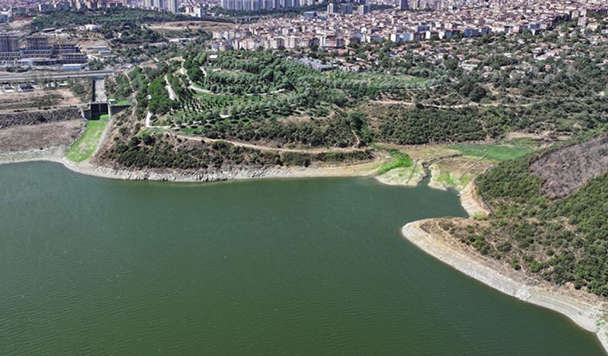 İstanbul, son 65 yılın en kurak temmuz ayını yaşadı