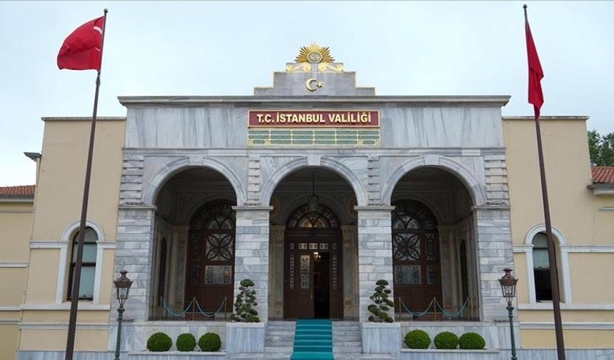 İstanbul’da sesli yardım toplama standları yasaklandı