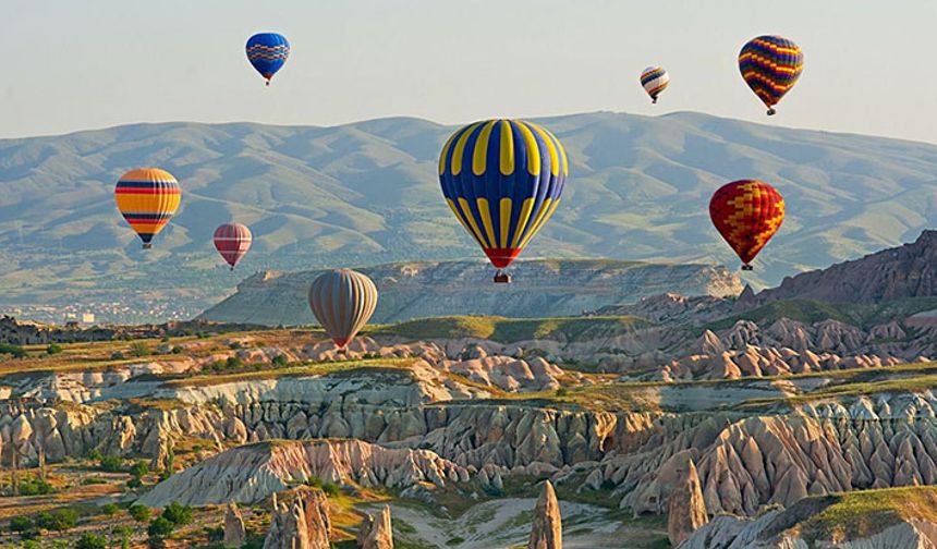 Türkiye, 2025 turizm sezonunu artıda kapatıyor