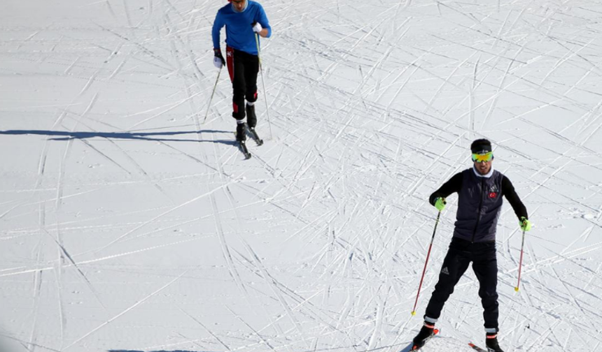 Kayakla atlama kuleleri adrenalin turizminin yeni adresi