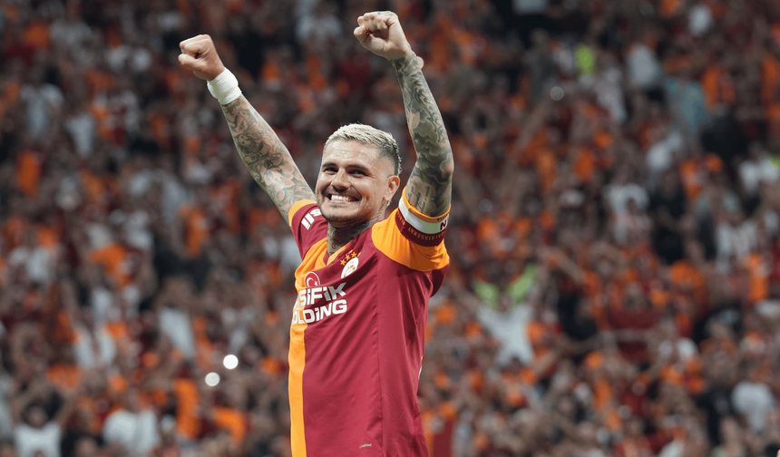 Mauro Icardi, 281 gün sonra golle döndü