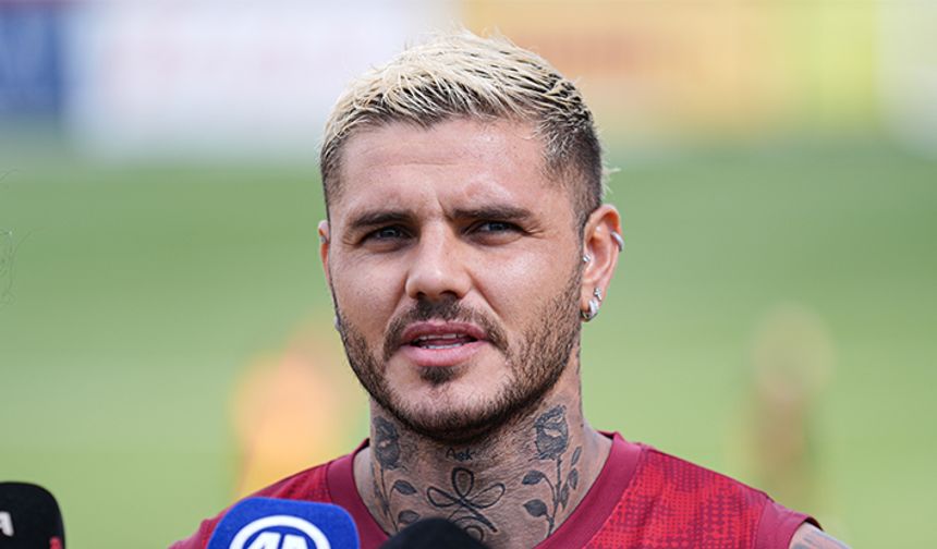 Mauro Icardi’den Kerem Aktürkoğlu açıklaması: Kariyerinde başarılar dilerim
