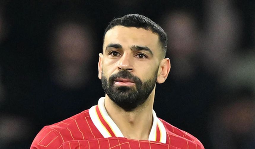 Muhammed Salah’tan UEFA’nın paylaşımına tepki