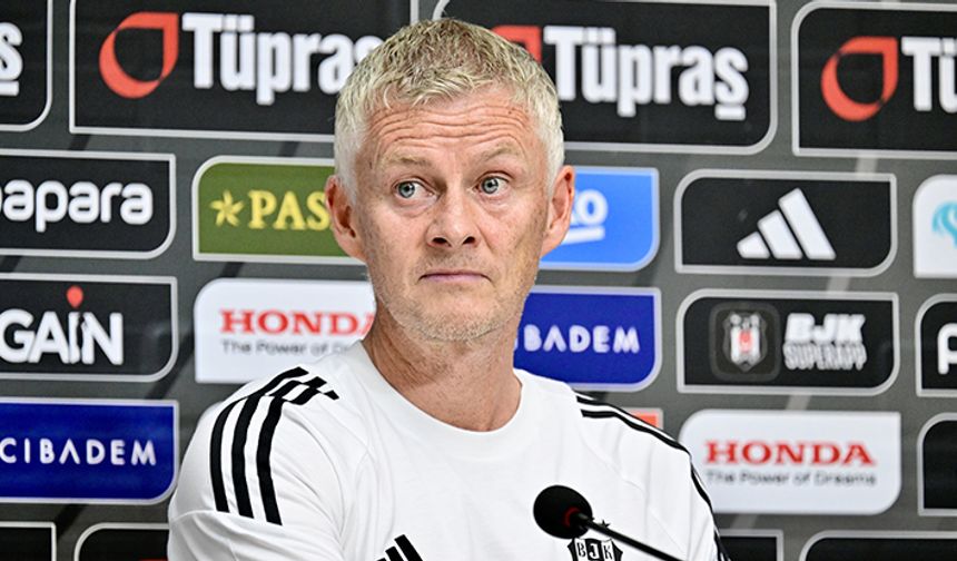 Ole Gunnar Solskjaer: Çok iyi hazırlandık ve yarınki maça hazırız
