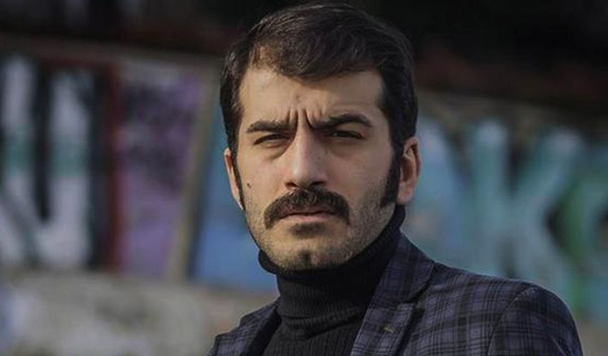 Oyuncu Ufuk Bayraktar, haraç iddiasıyla gözaltına alındı