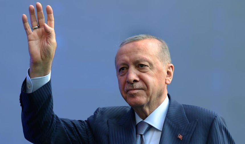 Cumhurbaşkanı Erdoğan: Gazze'de omuz omuza şükür namazı kılacağız