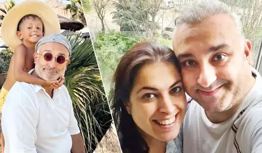 Rüştü Onur Atilla, boşandığı eşi Sinem Ayyıldız’a döndü