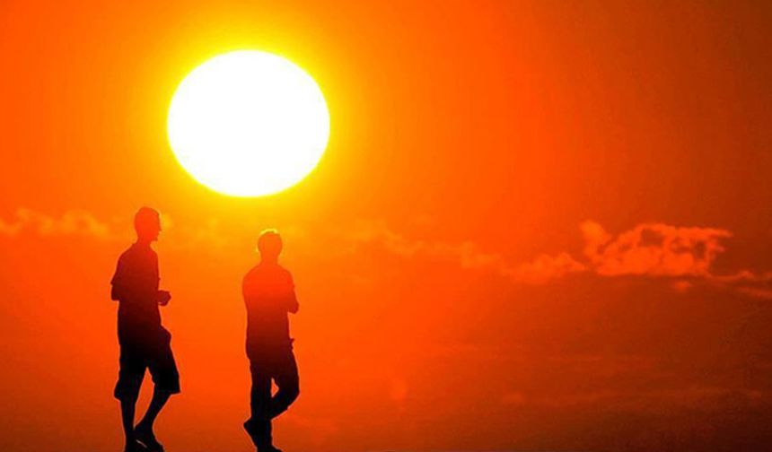 Sıcak hava, vücudun stres seviyesini artırabiliyor