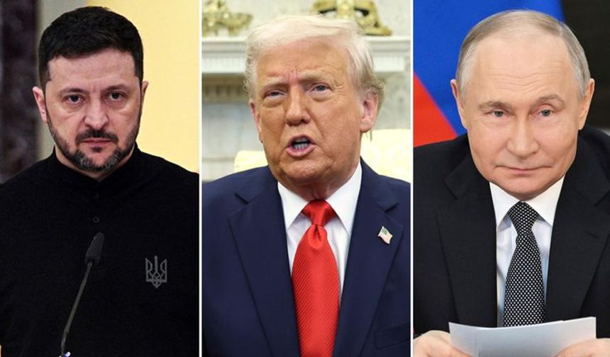ABD duyurdu: Putin, Zelenskiy ile görüşmeyi kabul etti