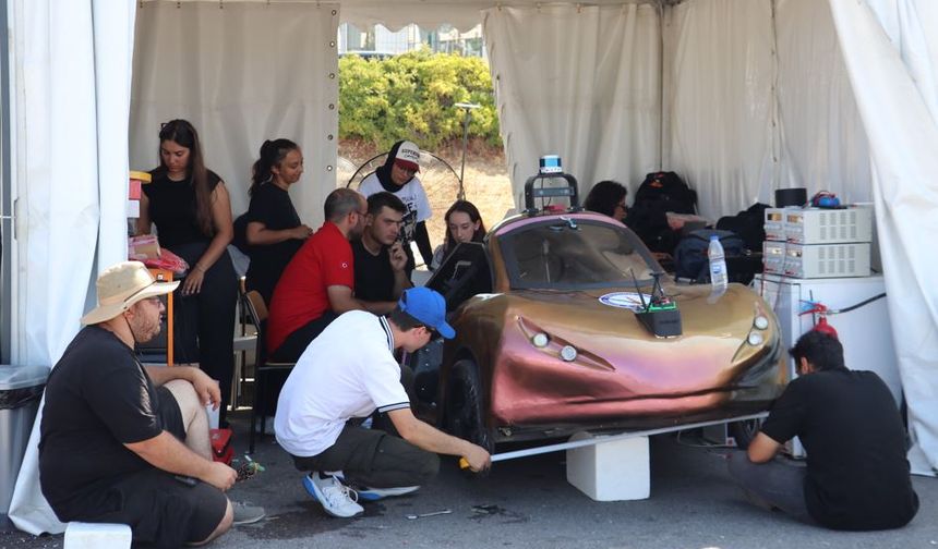 TEKNOFEST Robotaksi yarışması başladı