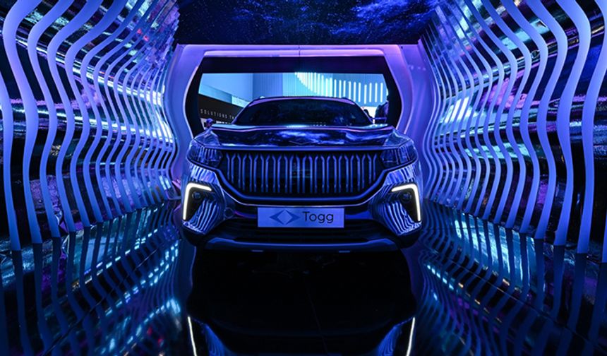Togg en çok satılan otomobiller listesinde zirveye oynuyor