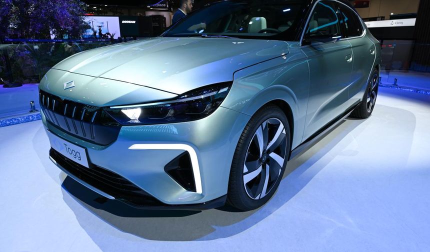 TOGG T10F'te geri sayım: Testler başarıyla tamamlandı