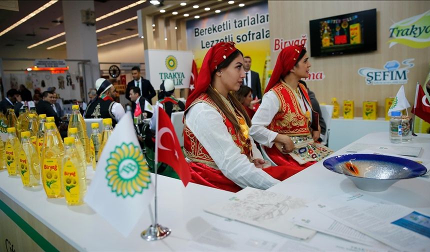 6. Türkiye Kooperatifler Fuarı, 28-31 Ağustos'ta Erzurum'da düzenlenecek