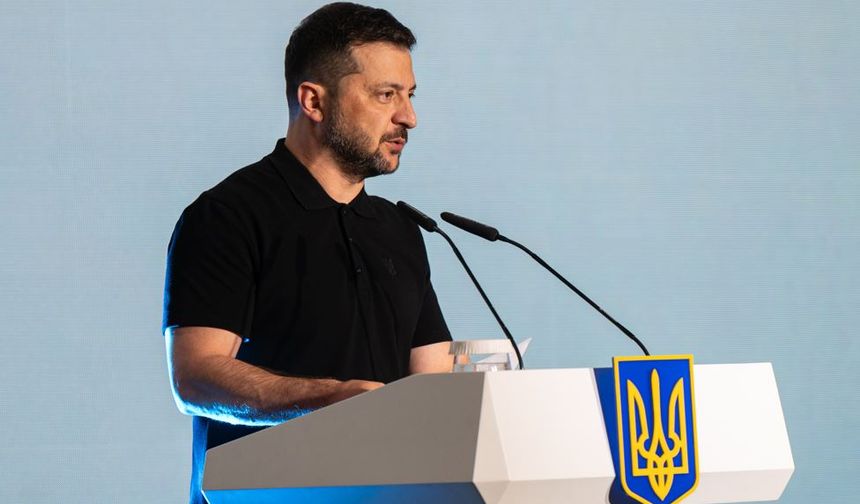 Zelenskiy, Putin ile görüşme konusunda Türkiye'yi de işaret etti