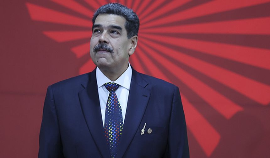 Venezuela Devlet Başkanı Maduro: BM ölümcül bir yara aldı