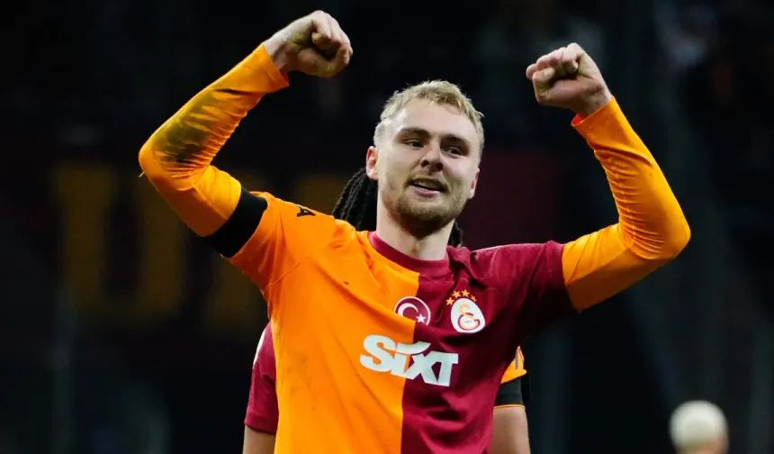 Victor Nelsson, Galayasaray'a veda etti